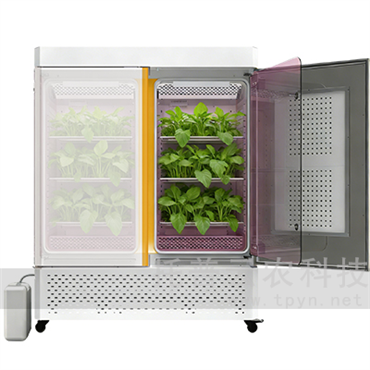 光譜型育種加速艙